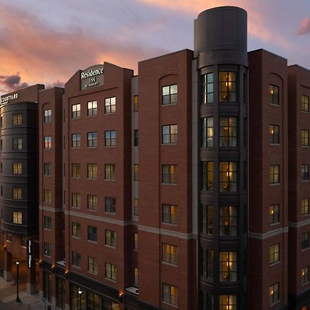 Hotel Courtyard By Marriott Syracuse Downtown At Armory Square Zewnętrze zdjęcie