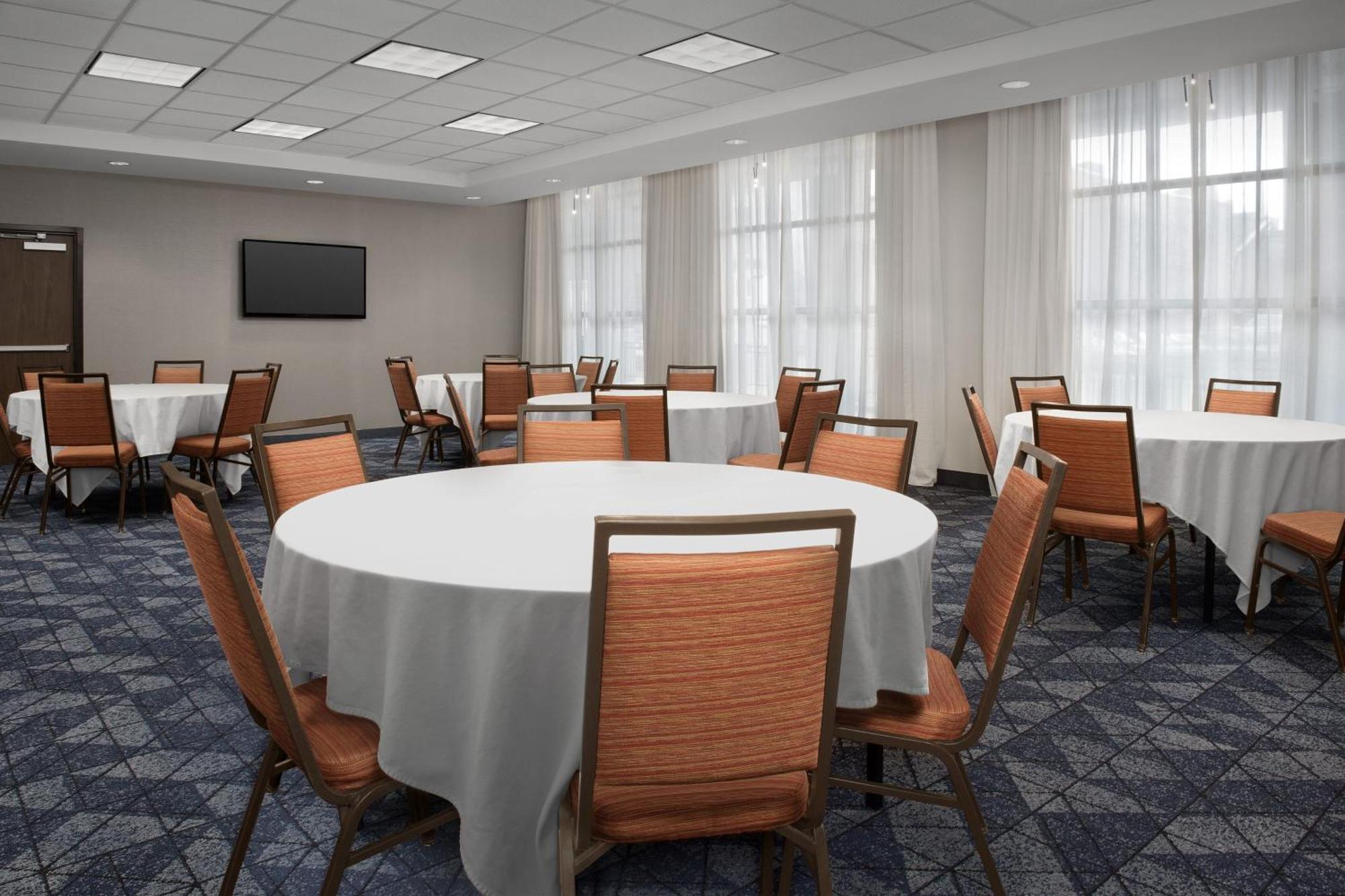 Hotel Courtyard By Marriott Syracuse Downtown At Armory Square Zewnętrze zdjęcie