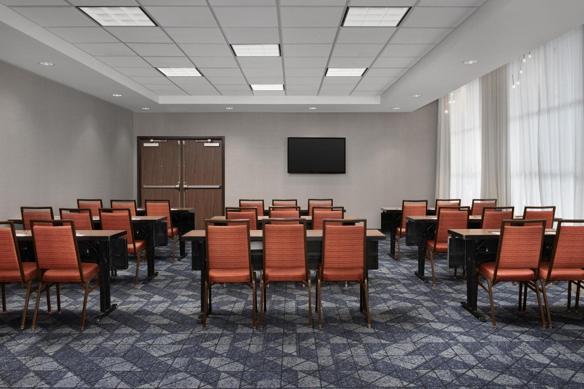 Hotel Courtyard By Marriott Syracuse Downtown At Armory Square Zewnętrze zdjęcie