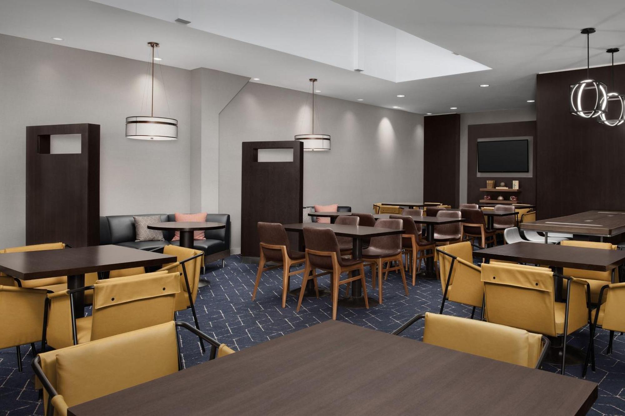 Hotel Courtyard By Marriott Syracuse Downtown At Armory Square Zewnętrze zdjęcie