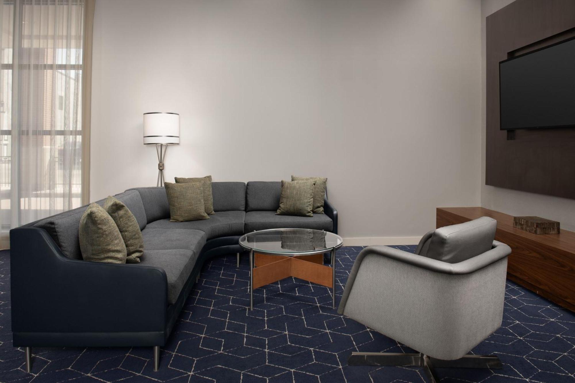 Hotel Courtyard By Marriott Syracuse Downtown At Armory Square Zewnętrze zdjęcie