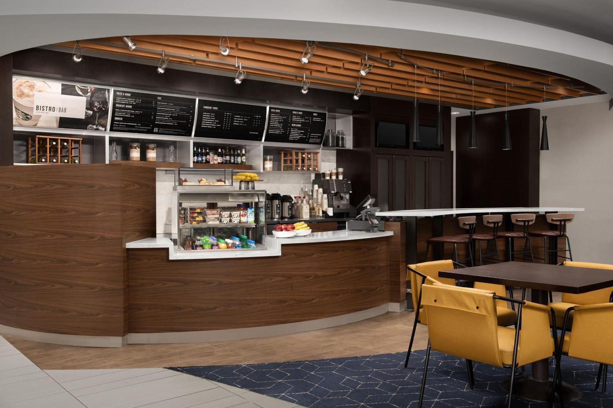 Hotel Courtyard By Marriott Syracuse Downtown At Armory Square Zewnętrze zdjęcie