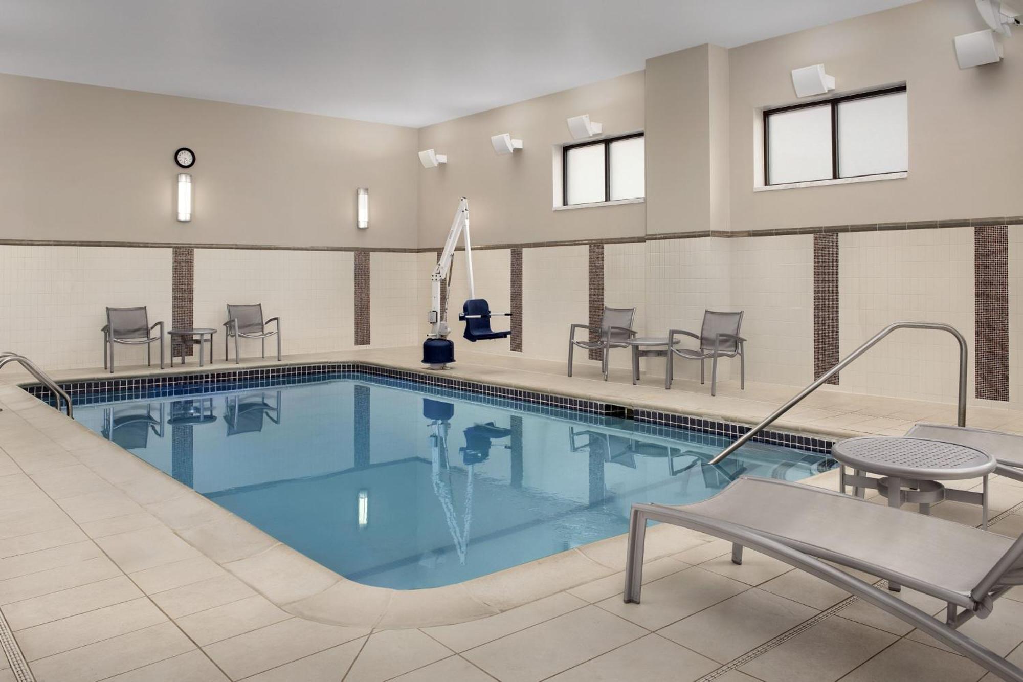 Hotel Courtyard By Marriott Syracuse Downtown At Armory Square Zewnętrze zdjęcie