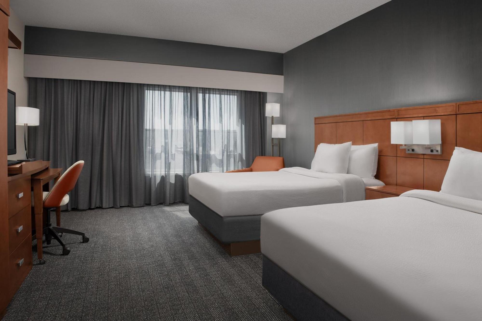 Hotel Courtyard By Marriott Syracuse Downtown At Armory Square Zewnętrze zdjęcie