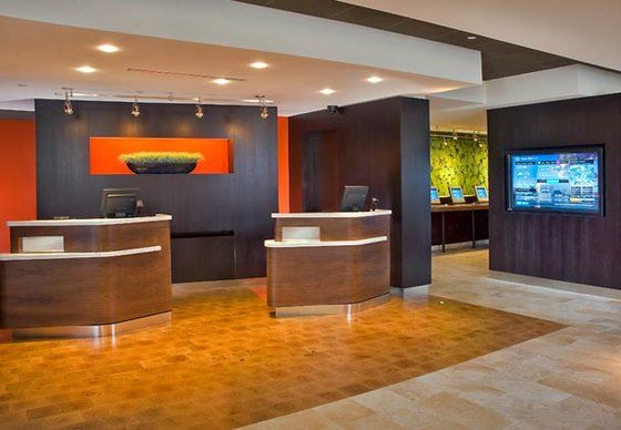 Hotel Courtyard By Marriott Syracuse Downtown At Armory Square Zewnętrze zdjęcie