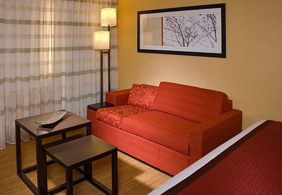 Hotel Courtyard By Marriott Syracuse Downtown At Armory Square Zewnętrze zdjęcie